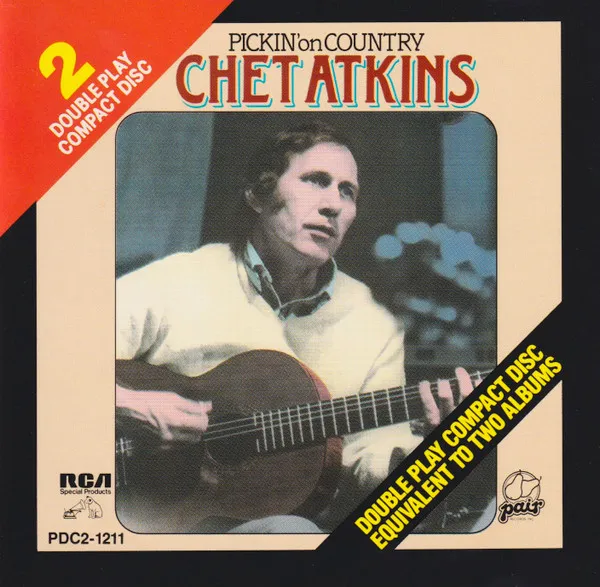 Pickin' On Country