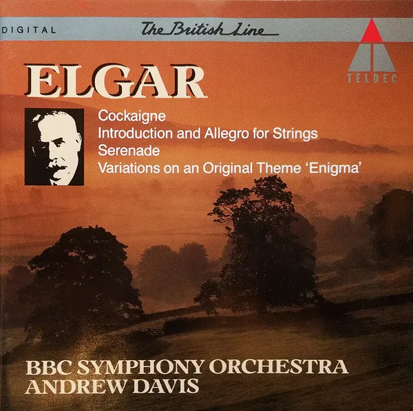 Cockaigne / Introduction And Allegro / Serenade / Variations On An Original Theme 'Enigma'