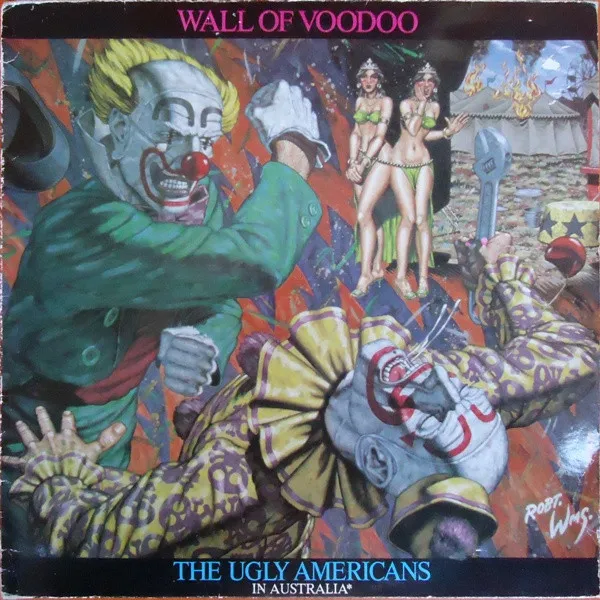 The Ugly Americans In Australia