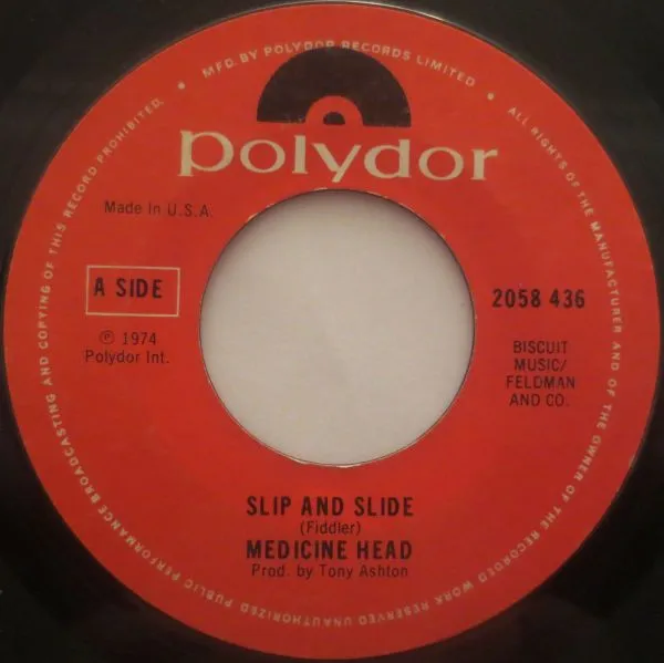 Slip And Slide