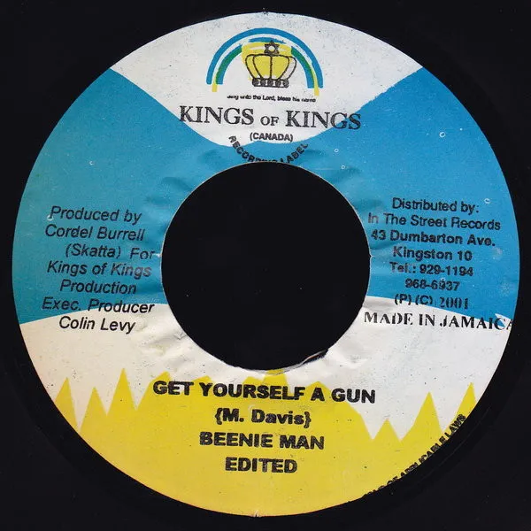 Get Yourself A Gun