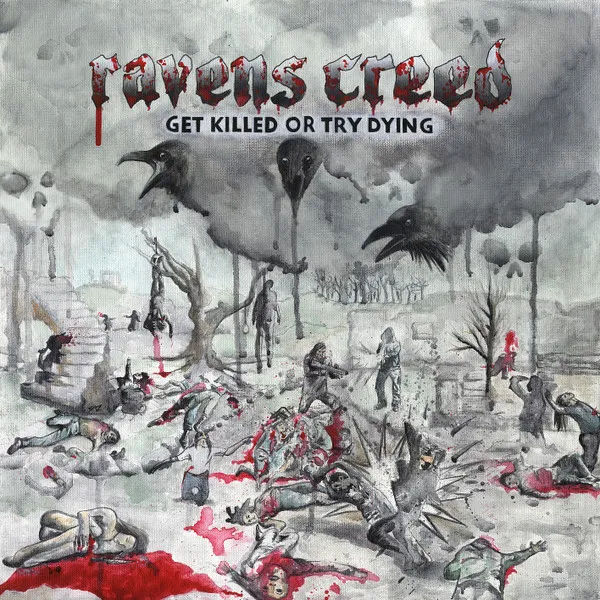 Get Killed Or Try Dying