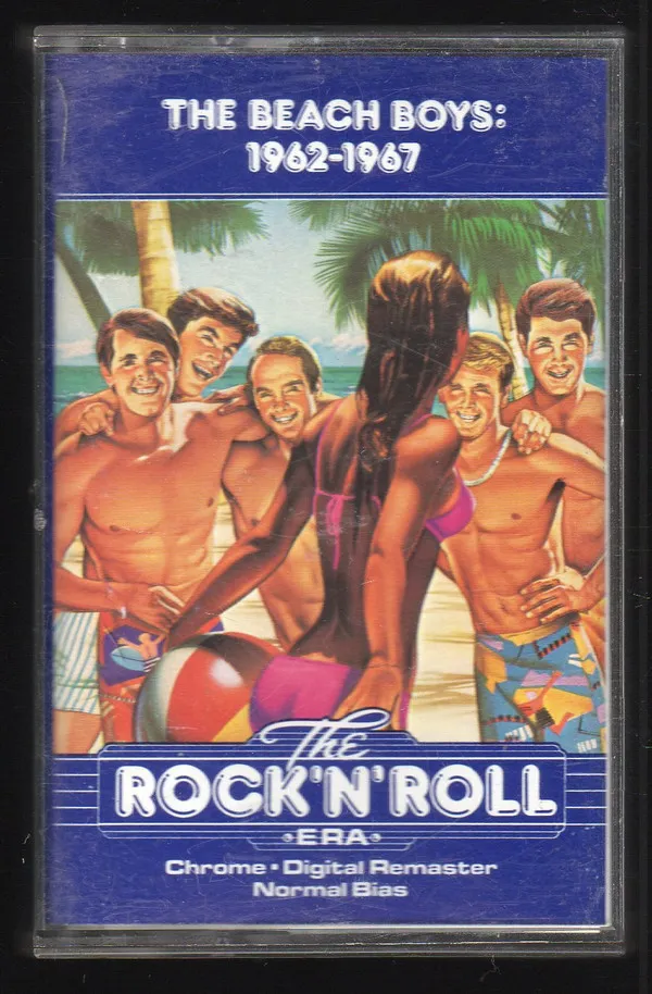 The Rock 'N' Roll Era - The Beach Boys: 1962-1967
