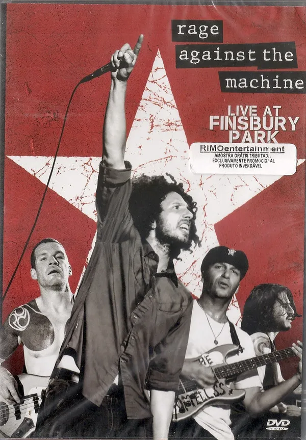 Live At Finsbury Park
