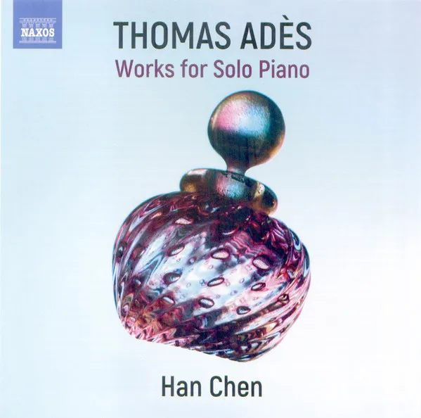 Works For Solo Piano