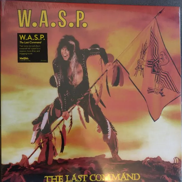 The Last Command (Half-Speed Master) (180g)