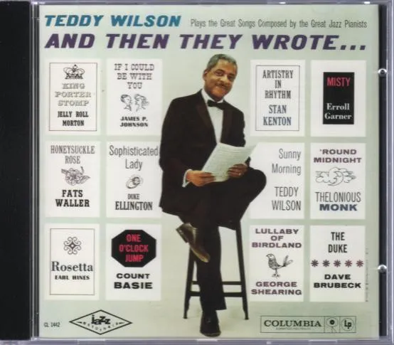 And Then They Wrote...