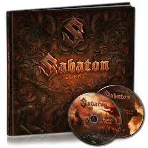 LEGENDS EARBOOK LTD.