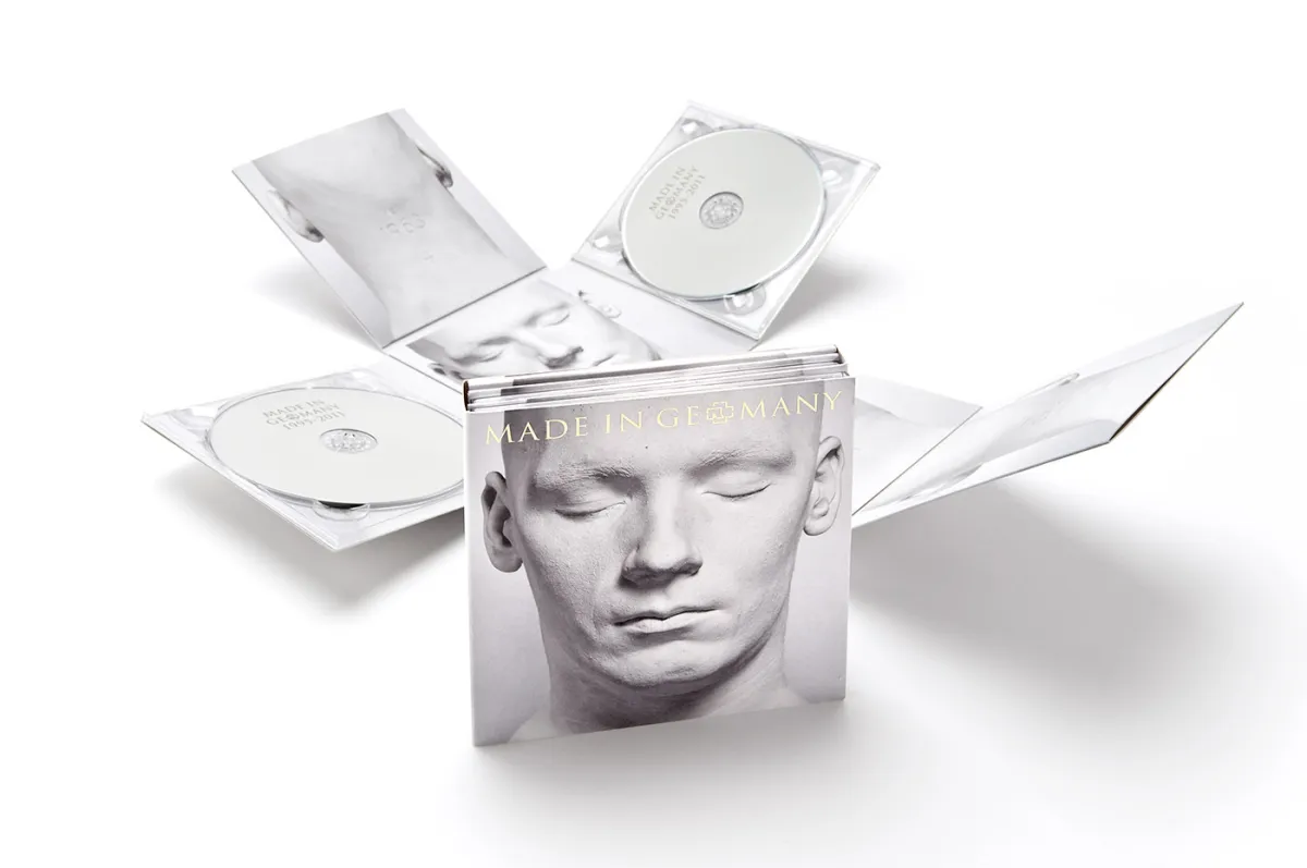 MADE IN GERMANY 95-11/2CD