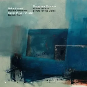 Weinberg: Concerto For Violin and Orchestra Op. 67