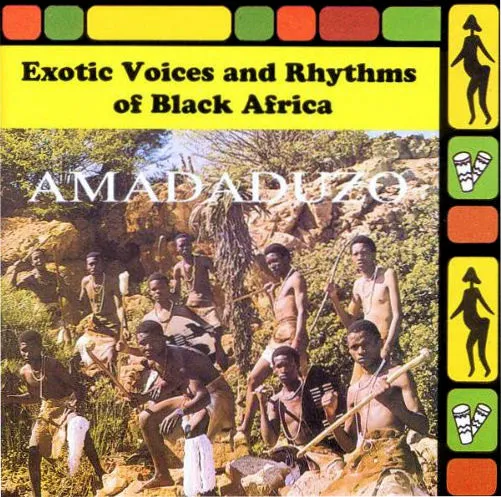 Exotic Voices And Rhythms Of Black Africa