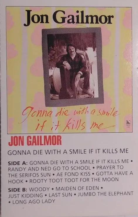 Gonna Die With A Smile If It Kills Me