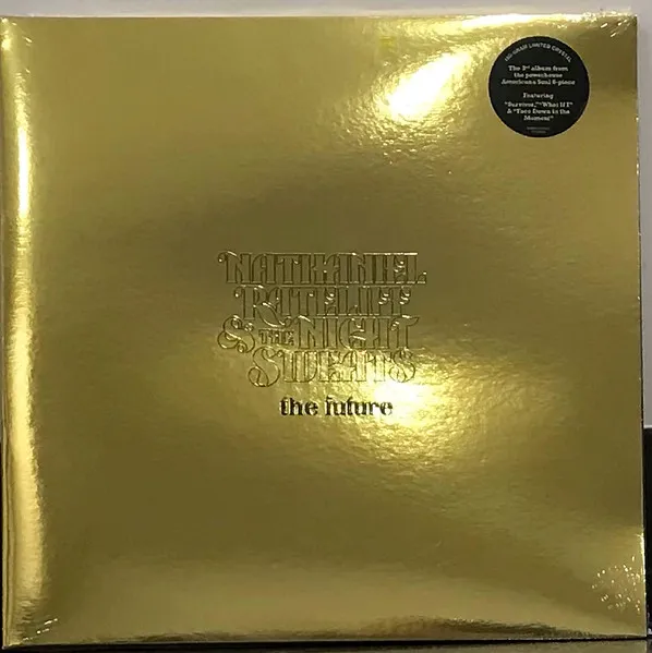 The Future (180g) (Limited Edition) (Colored Vinyl)