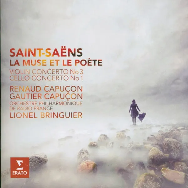 SAINT-SAENS: LA MUSE ET LE POETE