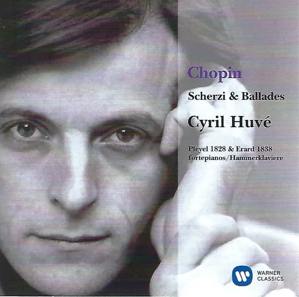 CHOPIN: SCHERZI & BALLADES