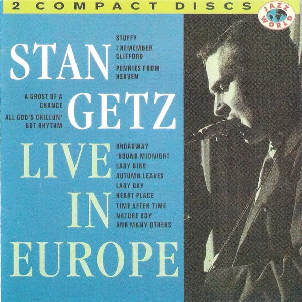 Live In Europe