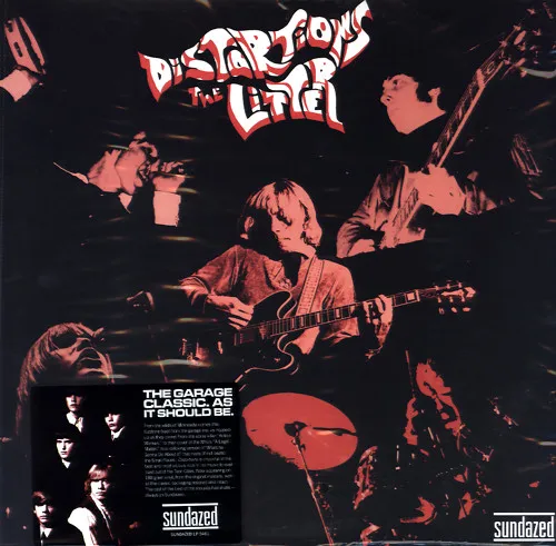 Distortions (180g) (mono)