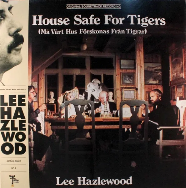 A House Safe For Tigers