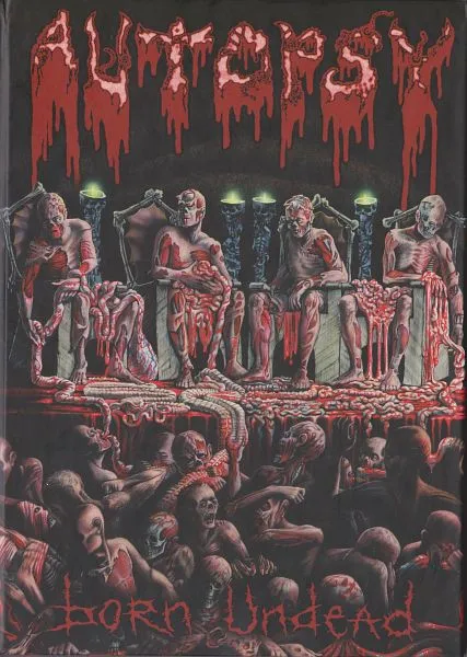Born Undead
