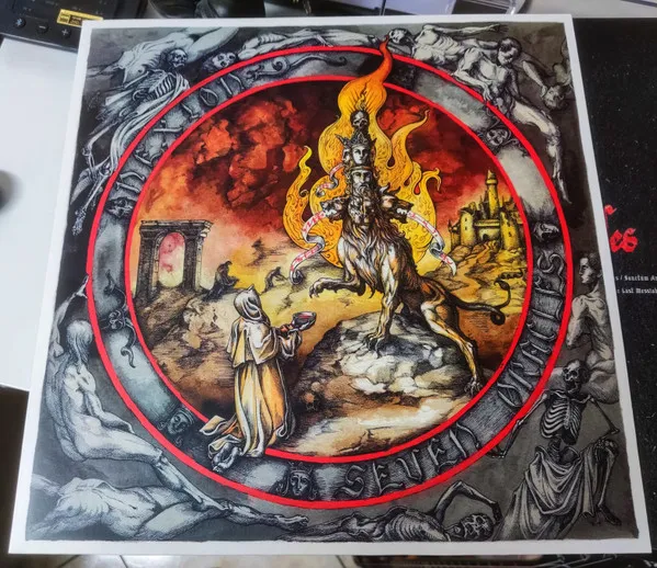 Seven Oracles