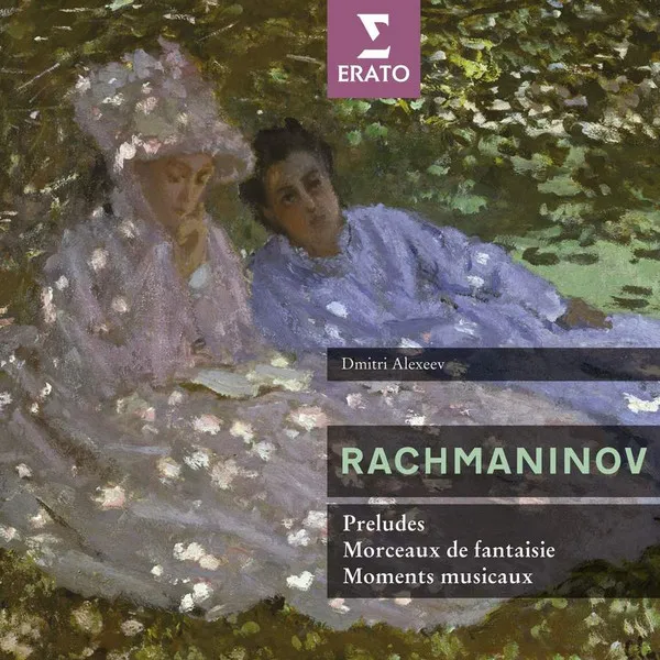 Preludes / Morceaux De Fantaisie / Moments Musicaux