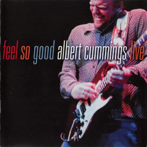 Feel So Good: Albert Cummings Live
