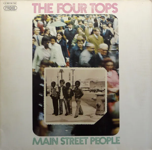 Main Street People