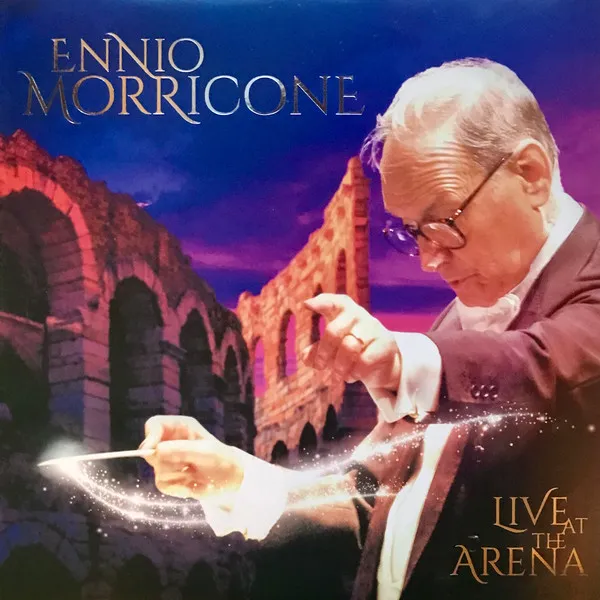 Live At The Arena (Limited Deluxe Edition)