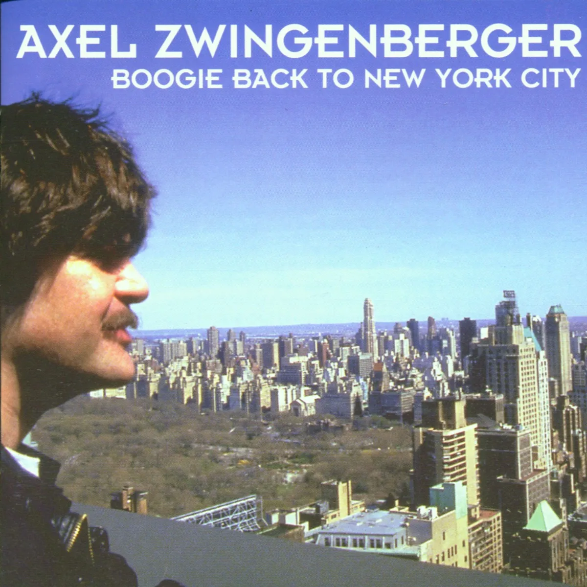 Boogie Back To New York City