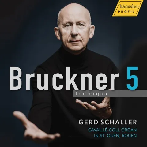Symphonie Nr.5 (Orgelfassung)