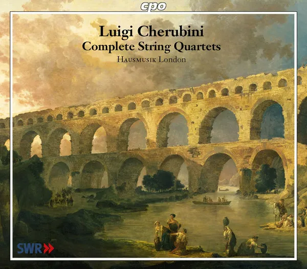 Complete String Quartets
