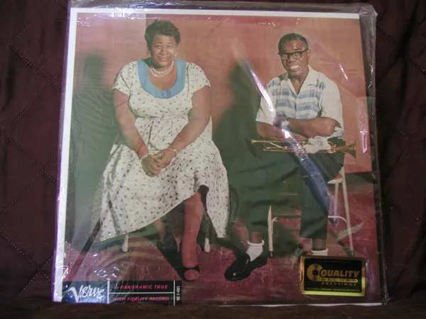 Ella And Louis (180g) (mono) (45 RPM)