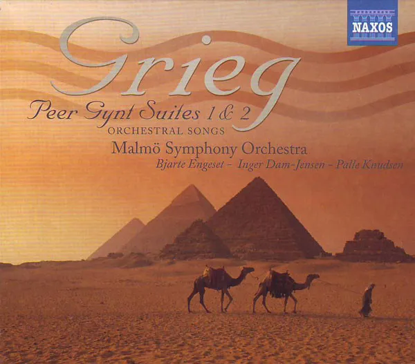 Peer Gynt Suites