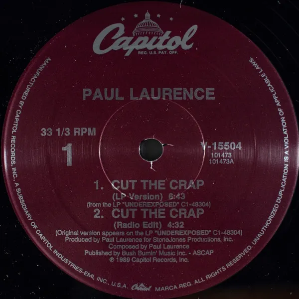 Cut The Crap