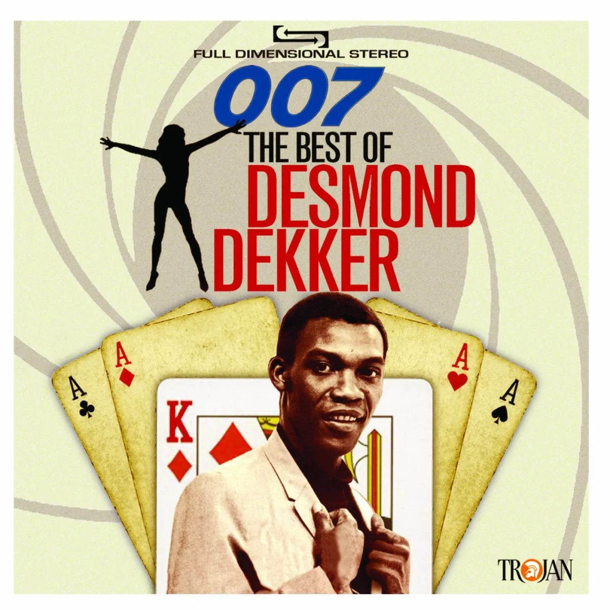 007: THE BEST OF DESMOND DEKKER