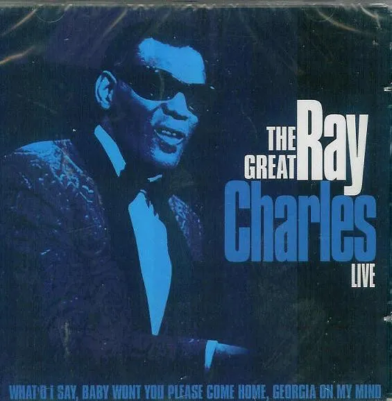 The Great Ray Charles Live