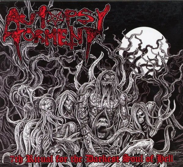 7th Ritual For The Darkest Soul Of Hell