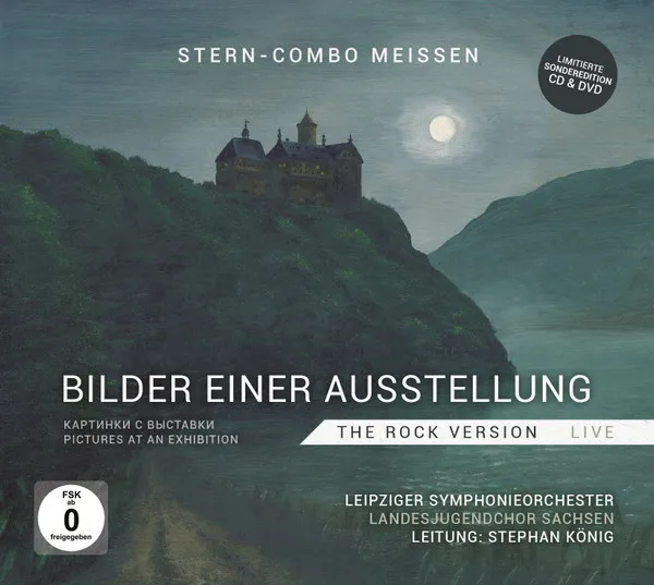 Bilder einer Ausstellung: The Rock Version (Live) (Limited Edition)