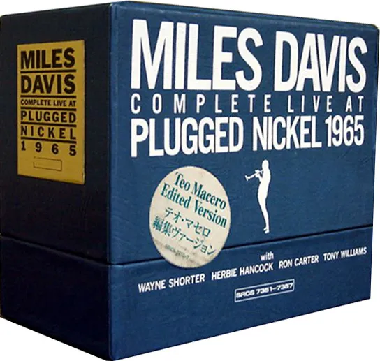 Complete Live At Plugged Nickel 1965
