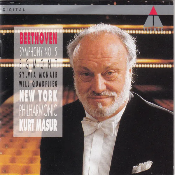 Symphony No. 5 / Egmont
