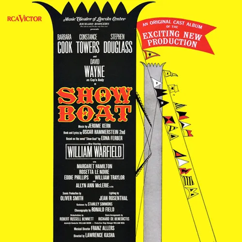 Show Boat (Music Theater Of Lincoln Center Recording)