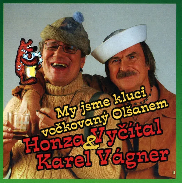 MY JSME KLUCI VOCKOVANY OLSANEM /+BONUS