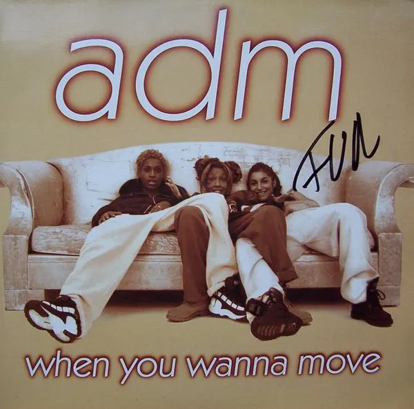 When You Wanna Move