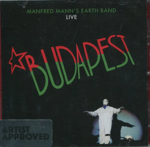 Budapest Live