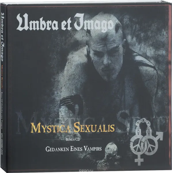 MYSTICA SEXUALIS SPECIA