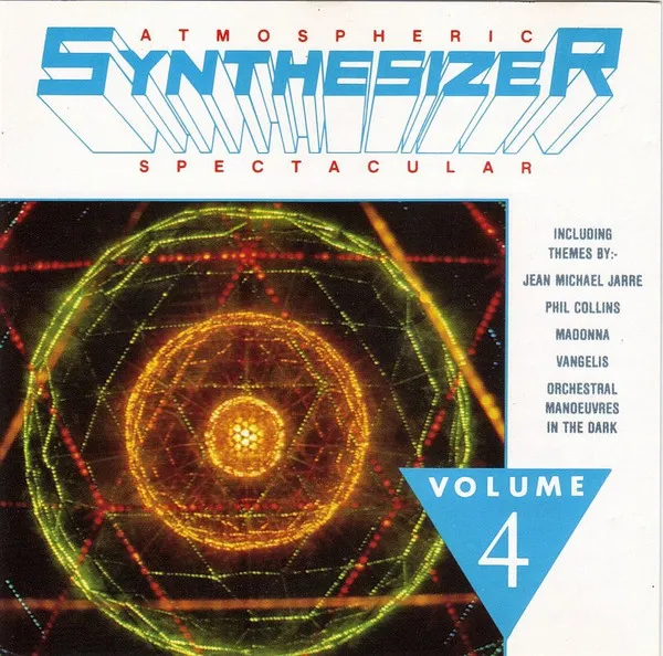 Atmospheric Synthesizer Spectacular - Vol. 4