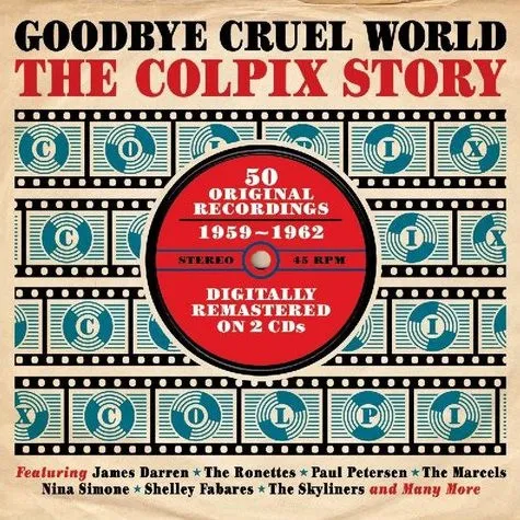 Cool Man The Colpix History