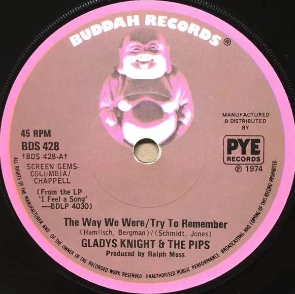 The Way We Were / Try To Remember