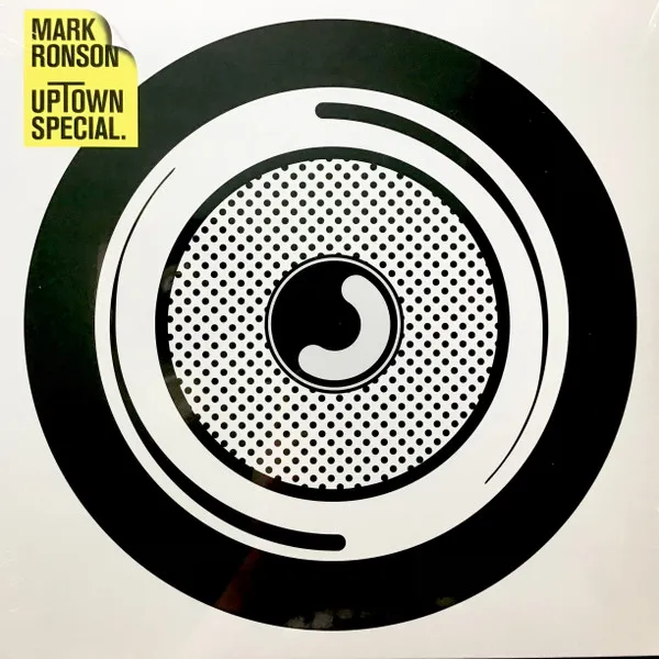 Ronson, Mark