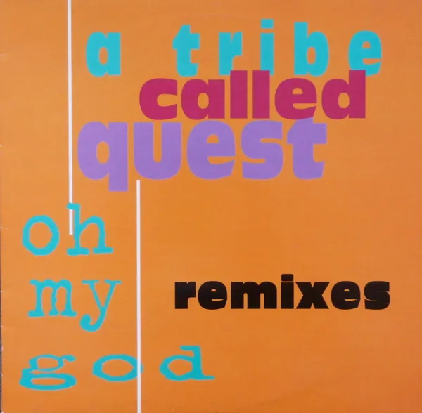 Oh My God (Remixes)